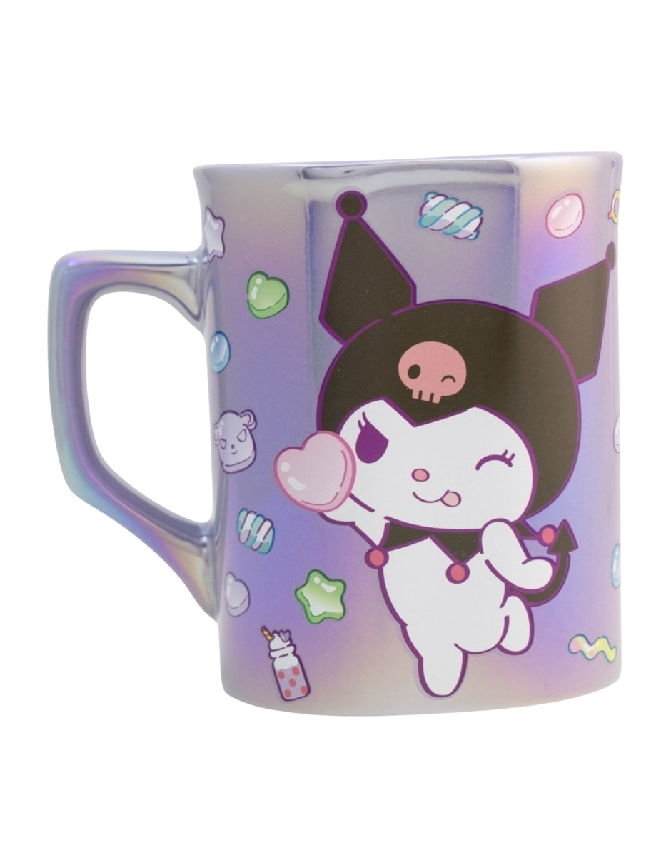 Taza de colección kuromi