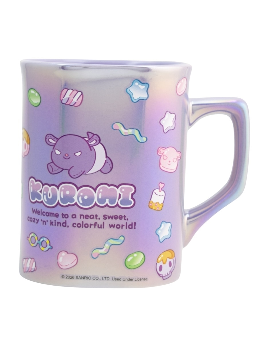 Taza de colección Kuromi 4