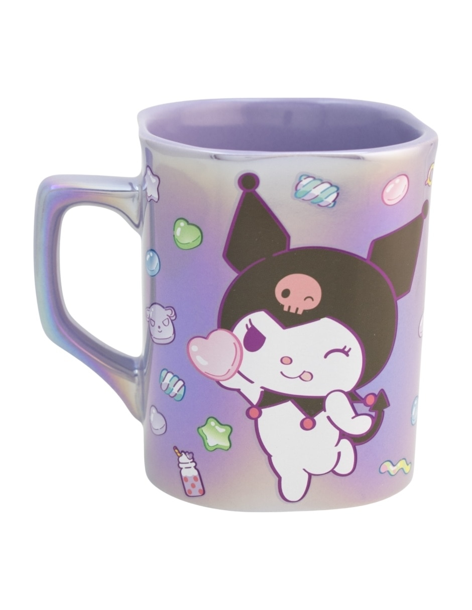 Taza de colección Kuromi 3