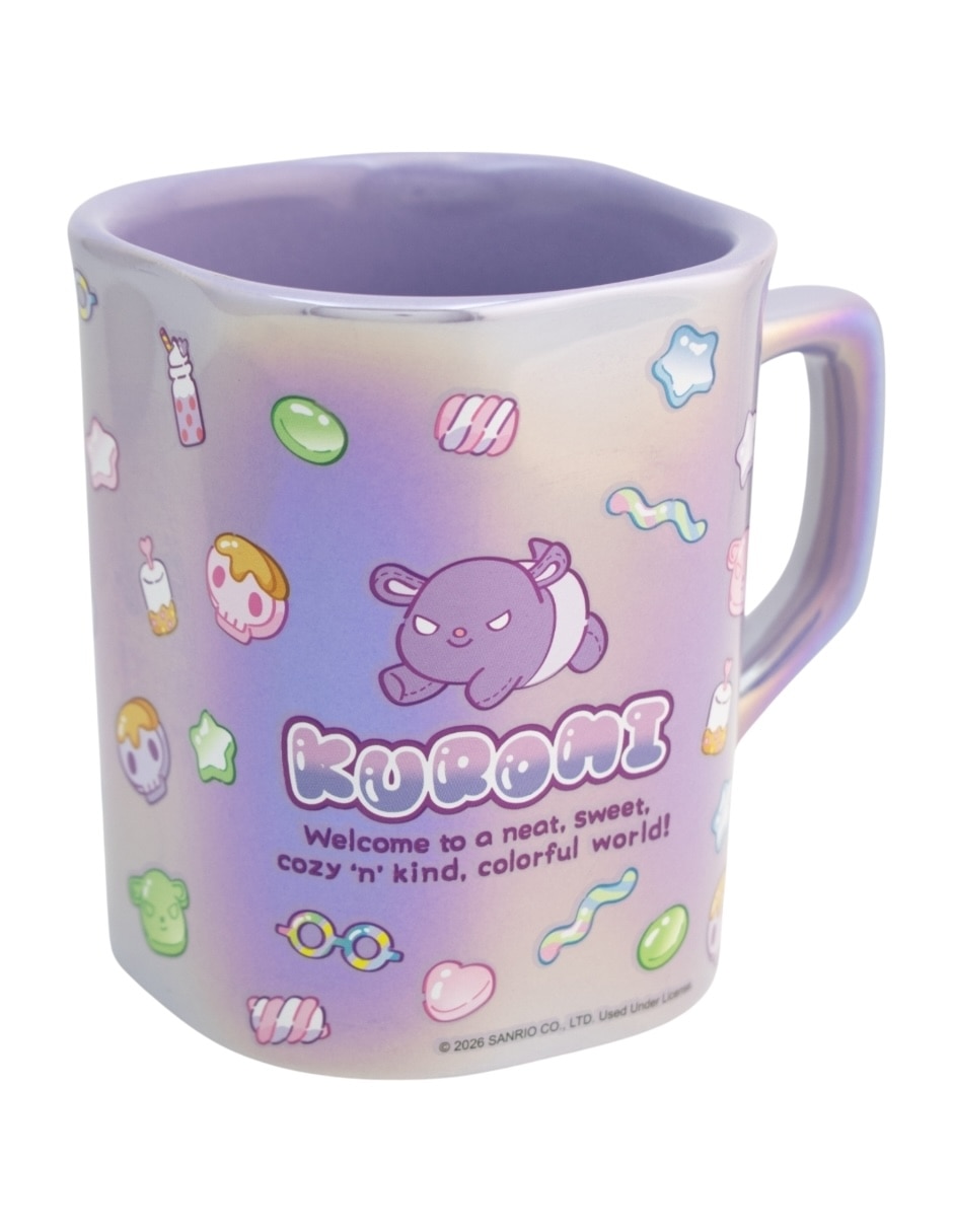 Taza de colección kuromi Taza de colección kuromi