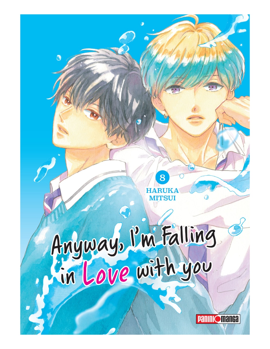 Manga Anyway I'm falling in love with you N.8