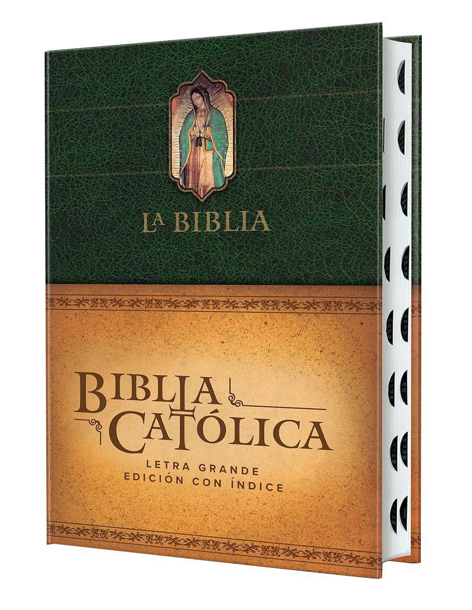 Libro La biblia Católica de No aplica