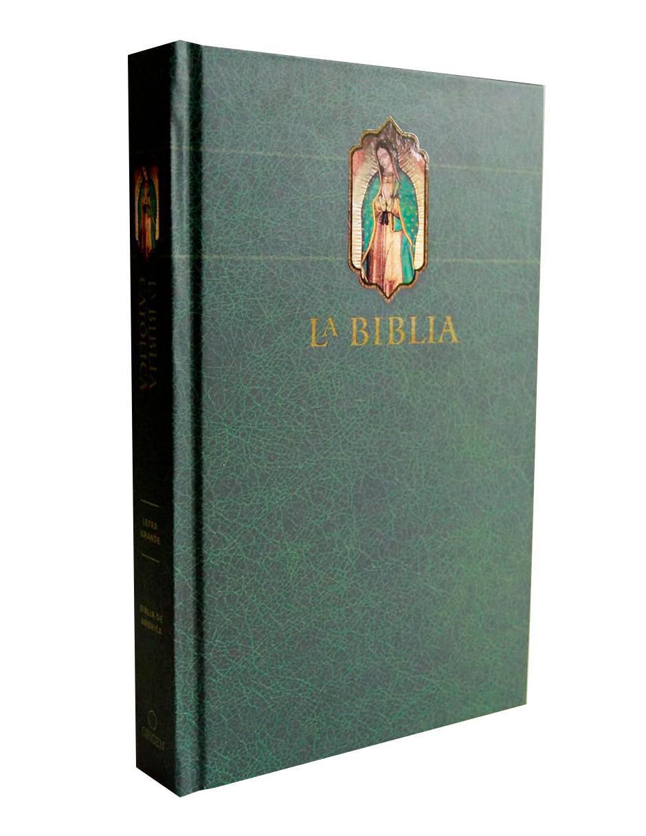 Libro La biblia Católica de No aplica 2