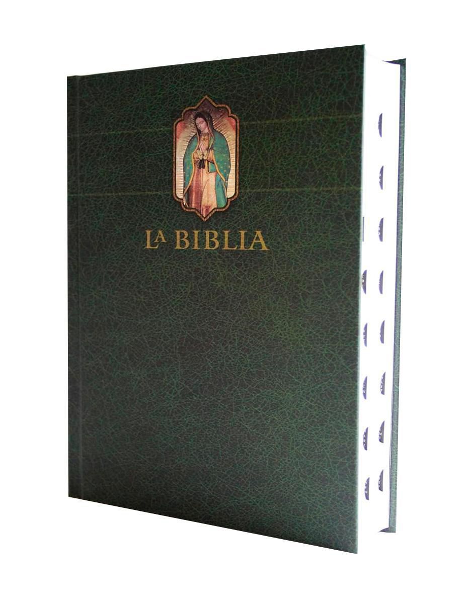 Libro La biblia Católica de No aplica 3