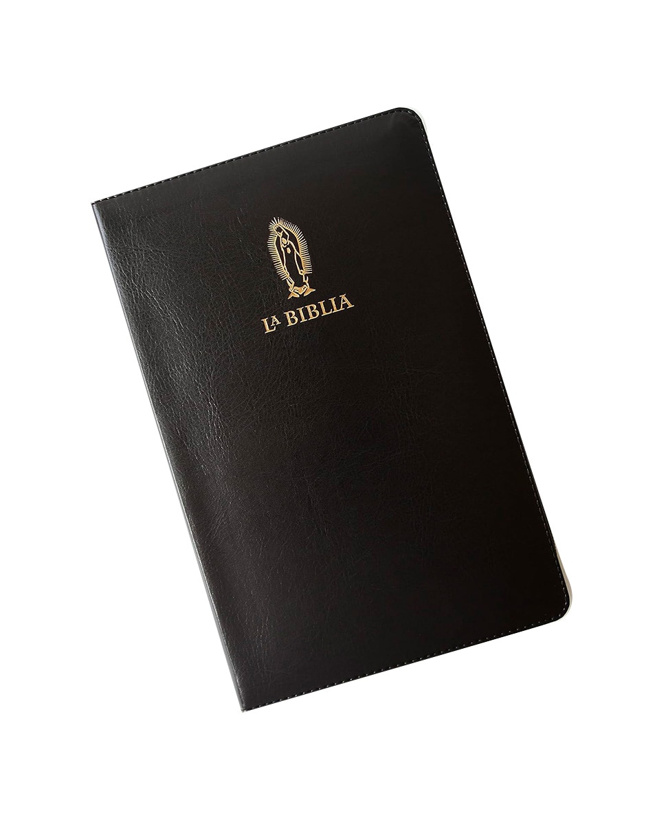 Libro Biblia Católica letra y tamaño grande de Biblia de América 5