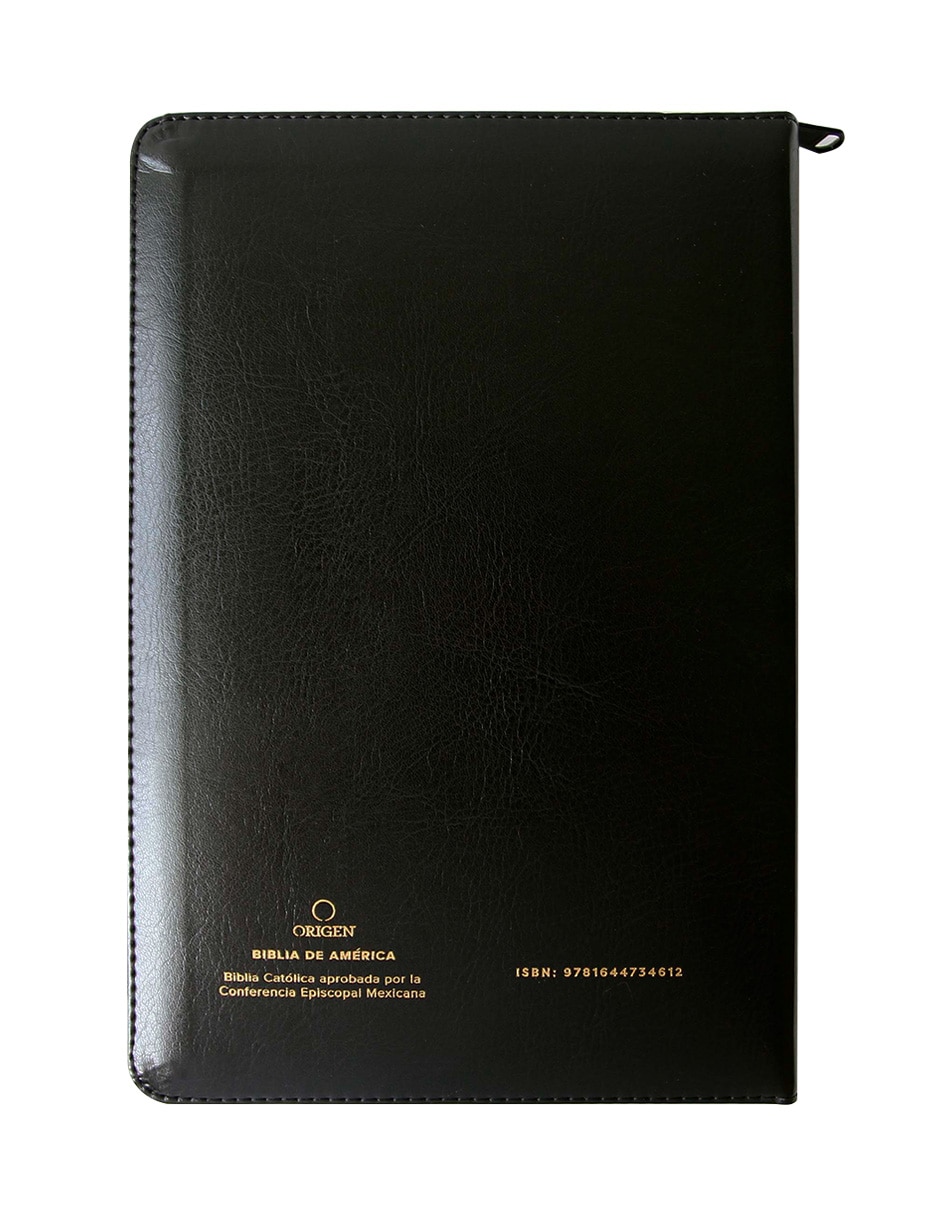 Libro Biblia Católica letra y tamaño grande de Biblia de América 6