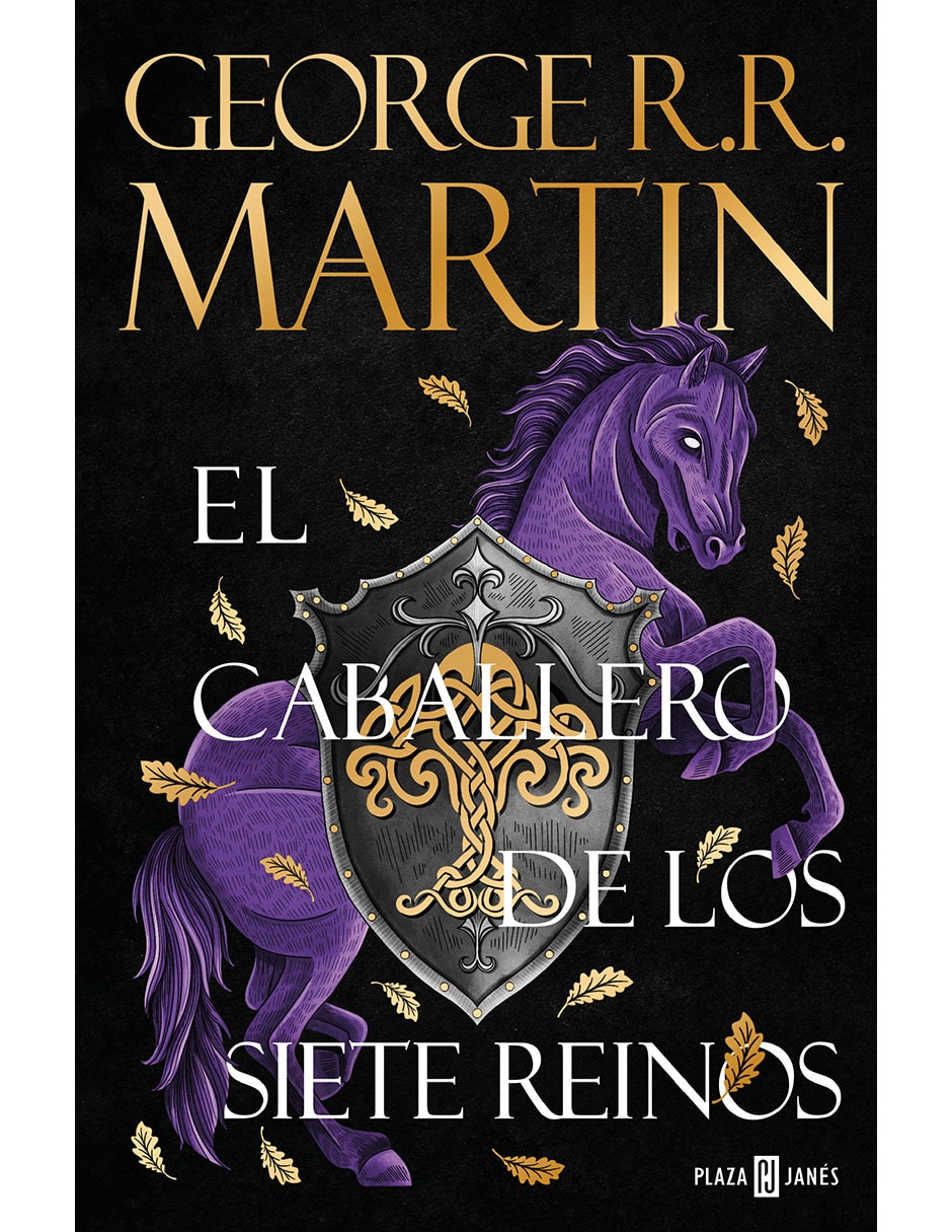 Libro El Caballero De Los Siete Reinos De George R. R. Martin