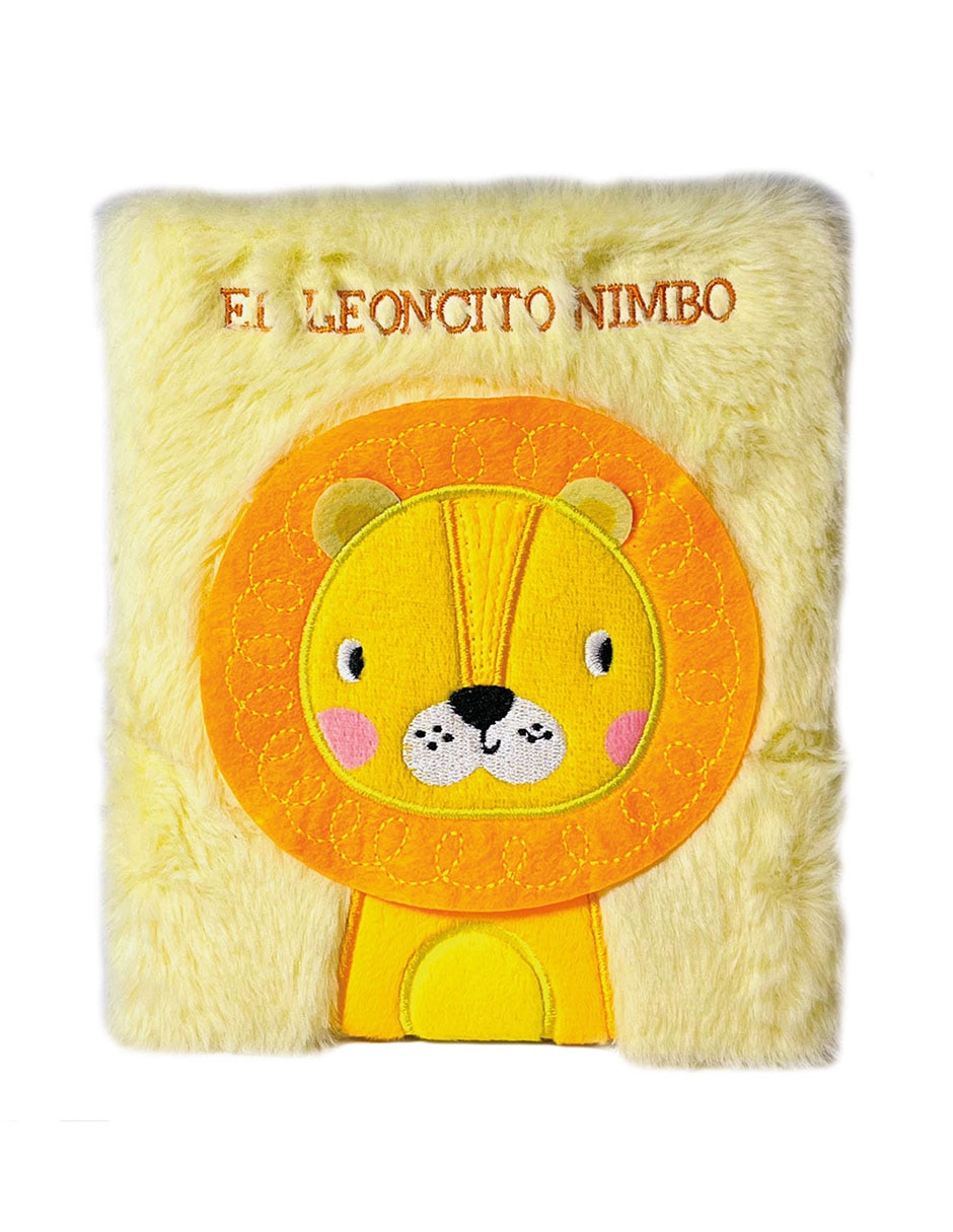 Libro Cuentos para ir a dormir: El Leoncito Nimbo Editorial Guadal Libro Cuentos para ir a dormir: El Leoncito Nimbo Editorial Guadal