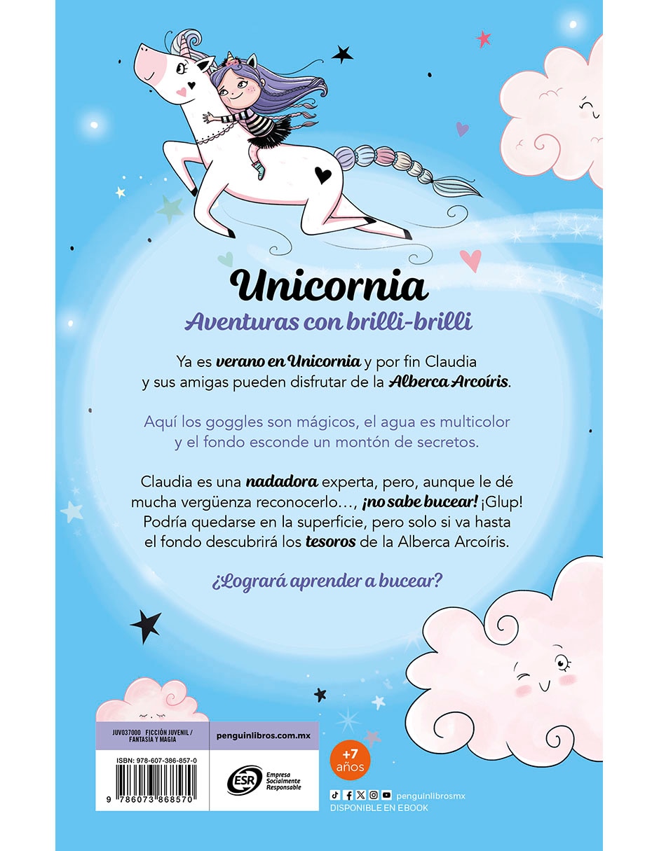 Libro Una Piscina Arcoíris De Ana Punset