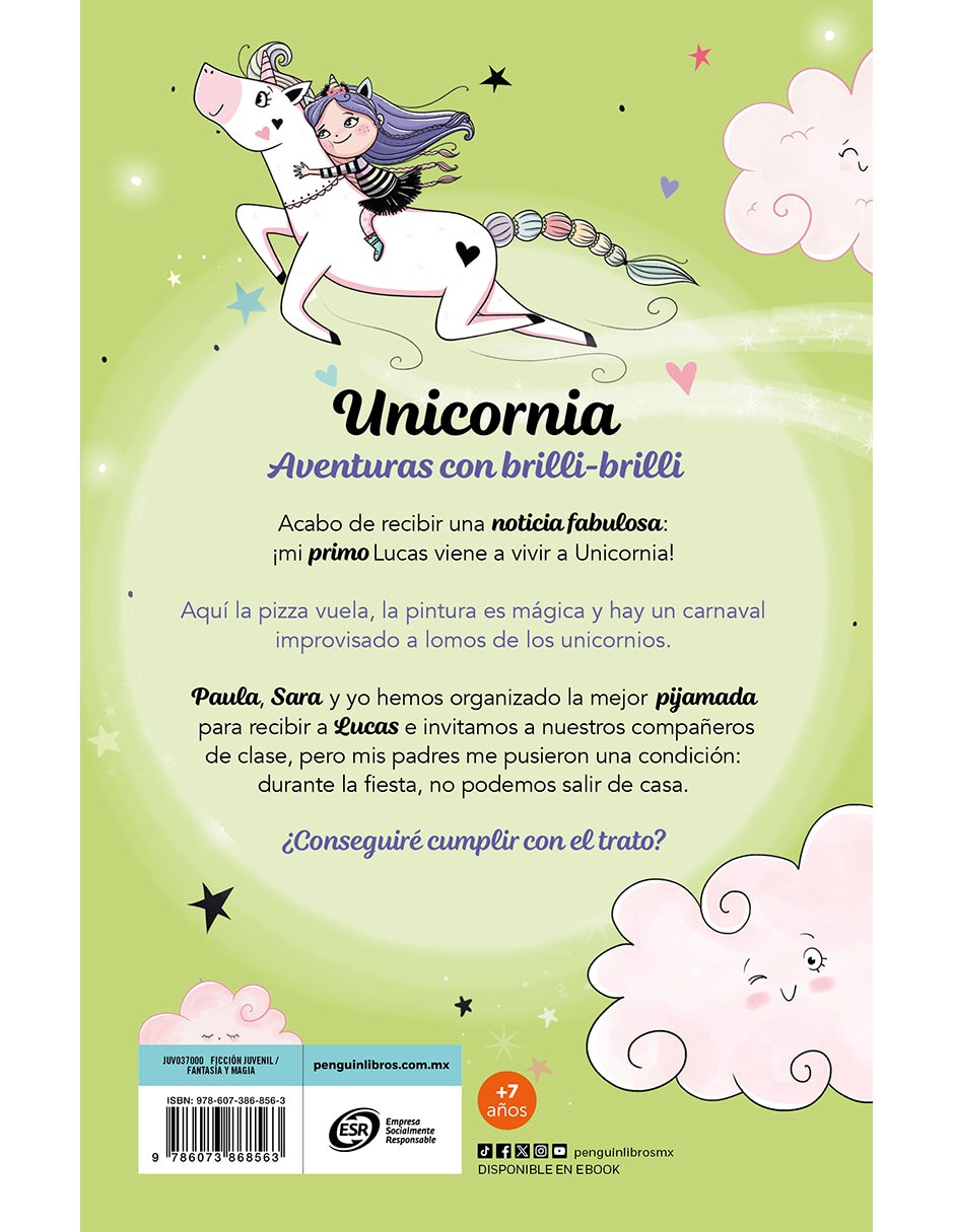Libro una fiesta de pijamas de ana punset