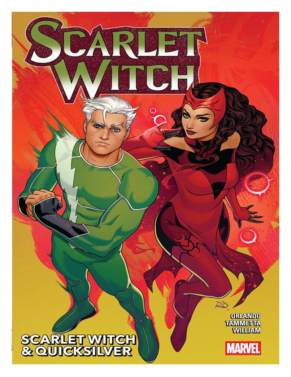 Cómic Scarlet Witch Vol.03 1