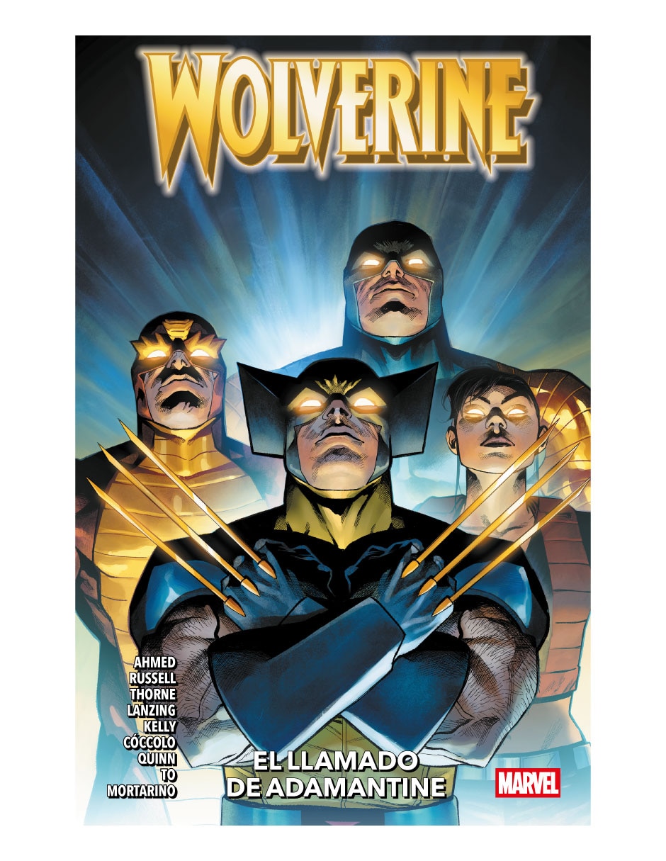 Cómic Wolverine Vol.05 1