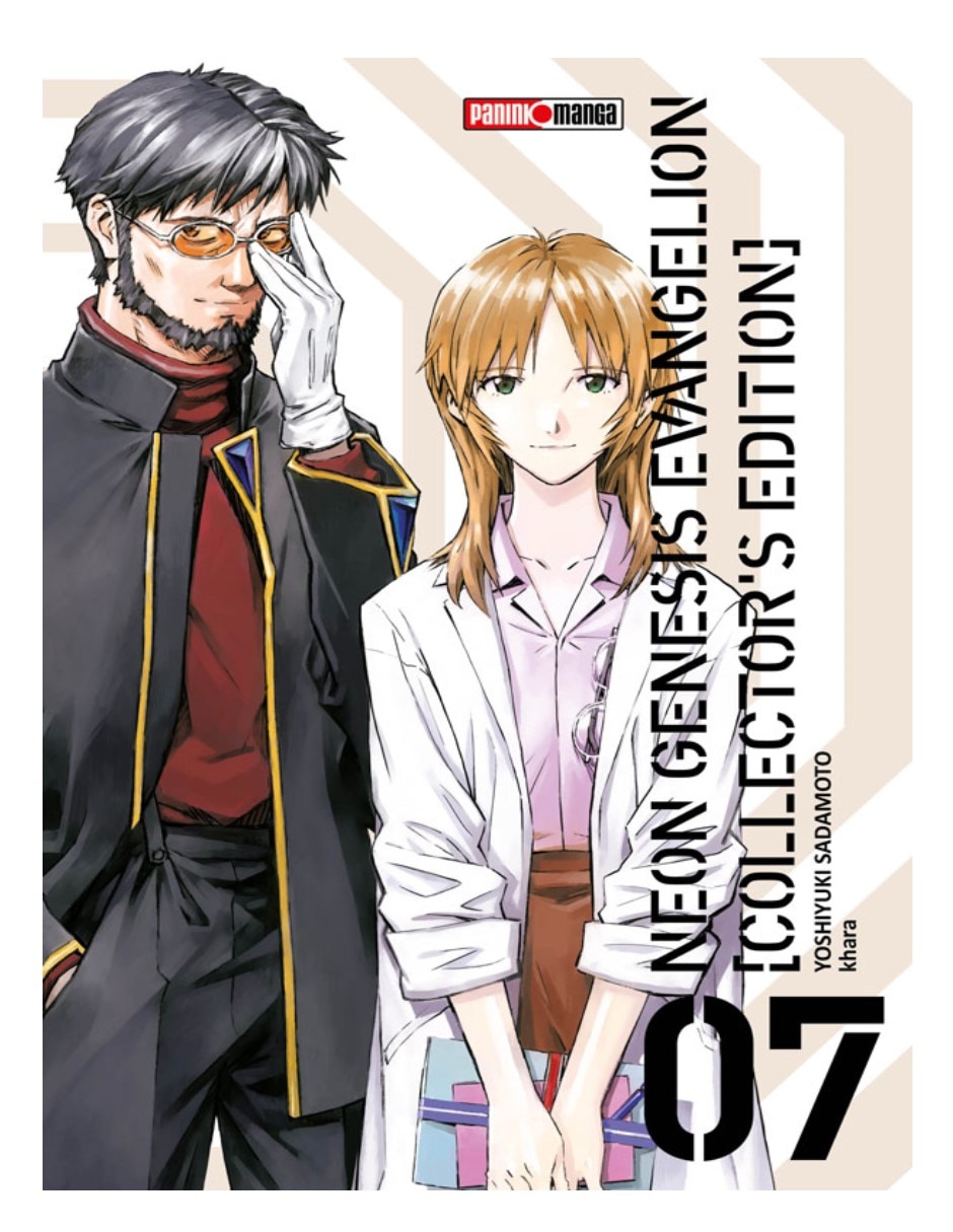 Manga Evangelion Collector´s Edition N.7 Manga Evangelion Collector´s Edition N.7