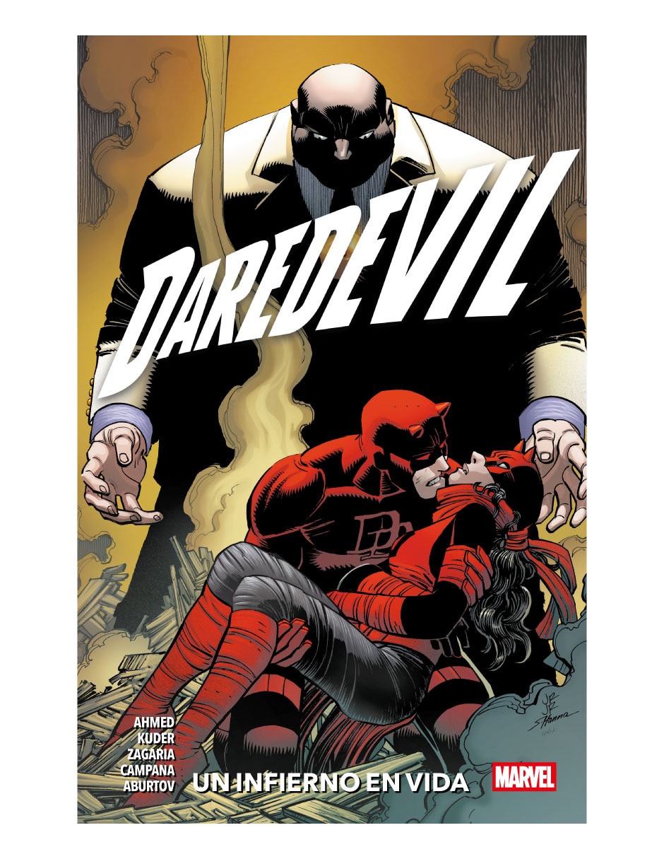 Cómic Daredevil Vol.03