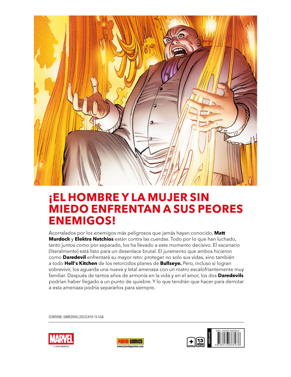 Cómic Daredevil Vol.03