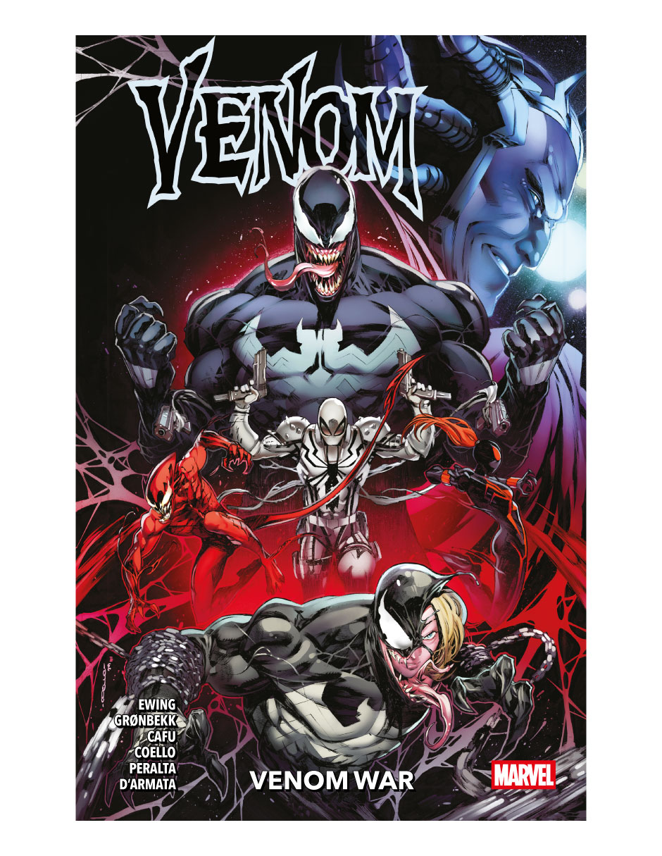 Cómic Venom Vol.08 1