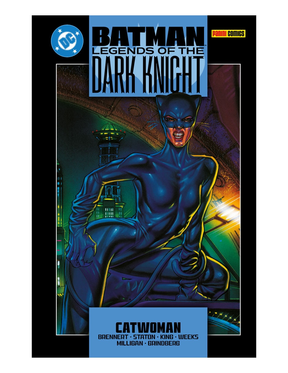 Cómic Batman: Catwoman 1