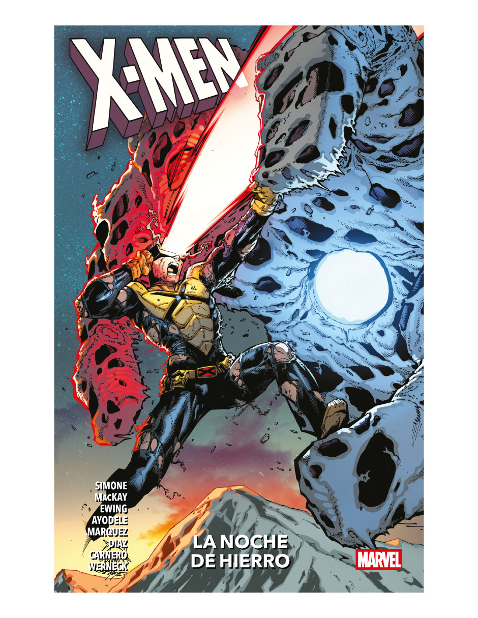 Cómic X-Men Vol.05 1