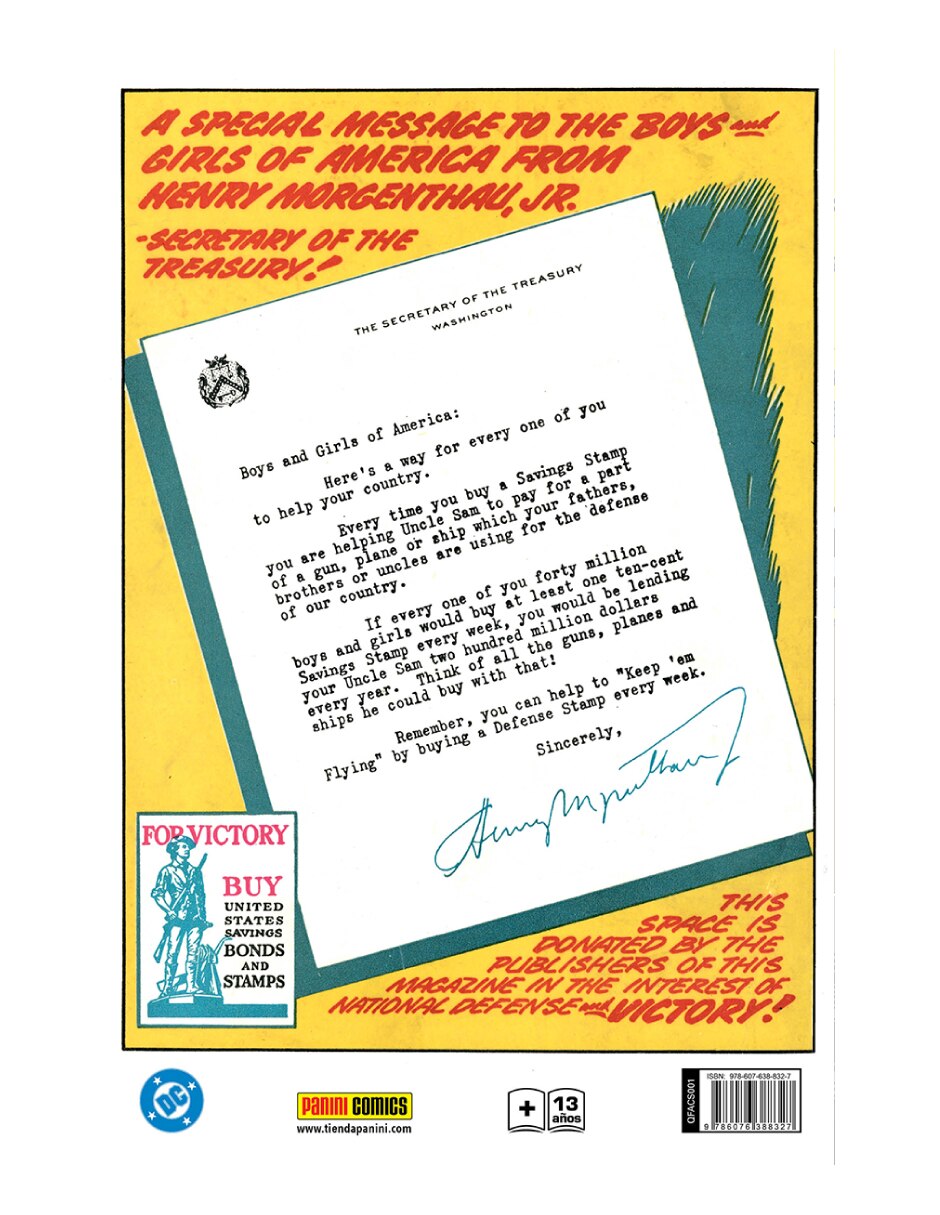 Cómic Wonder Woman 1 (DC Facsimile) 2
