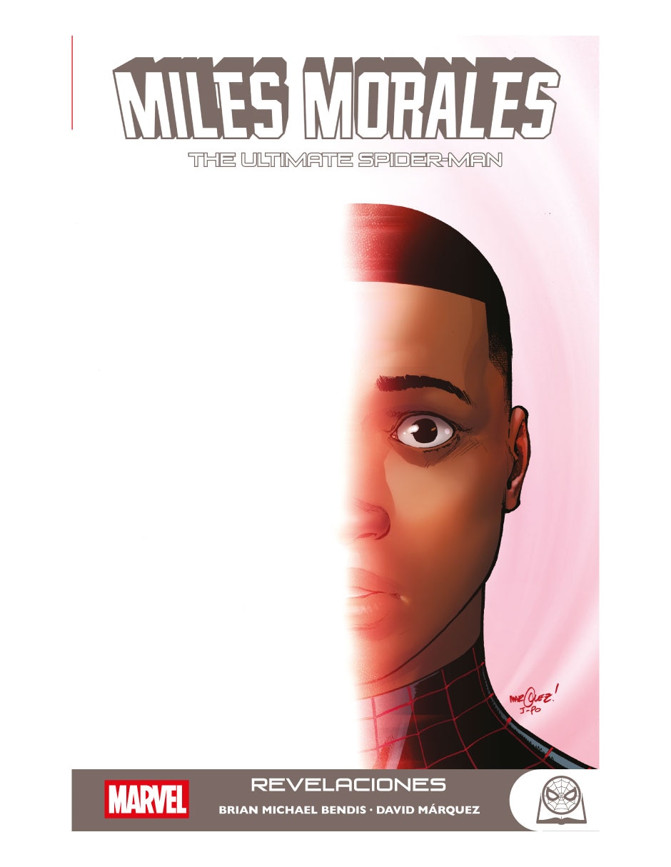 Cómic miles morales the ultimate spider-man 2 (marvel teens)