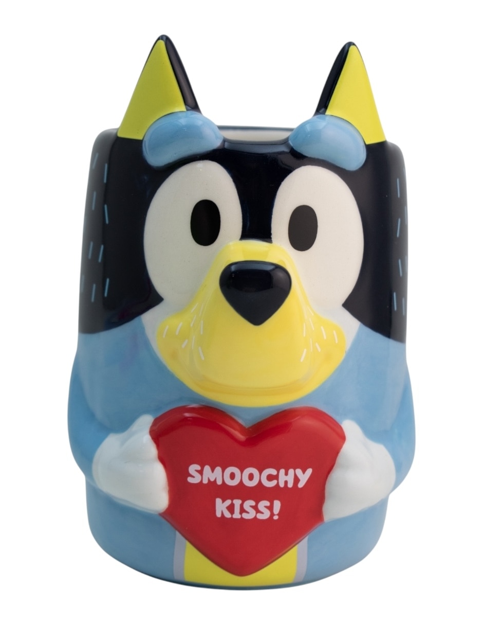Taza con difusor de colección Regalos Siglo XXI Bluey