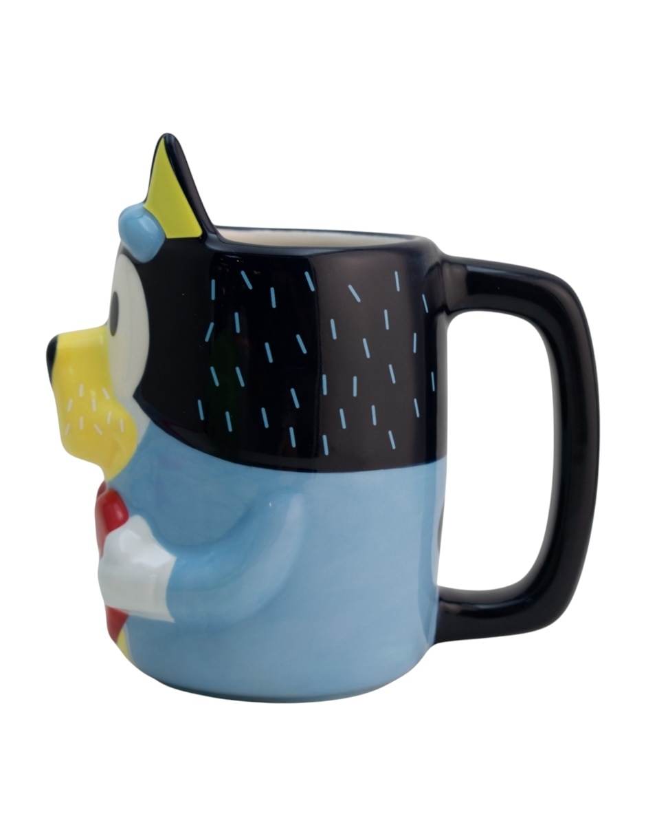 Taza con difusor de colección Bluey Taza con difusor de colección Bluey