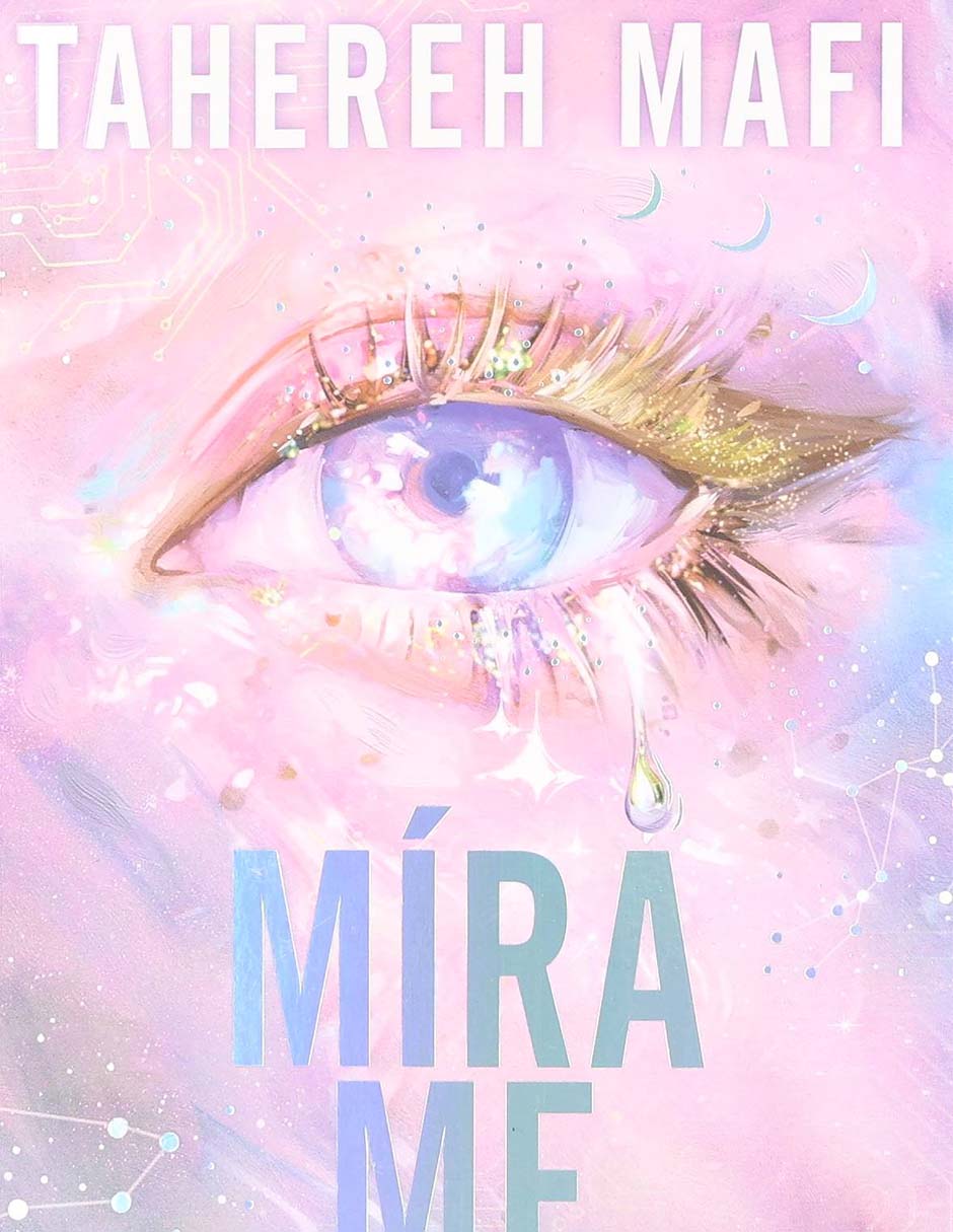 Libro Destrózame: La Nueva República de Mafi, Tahereh 7