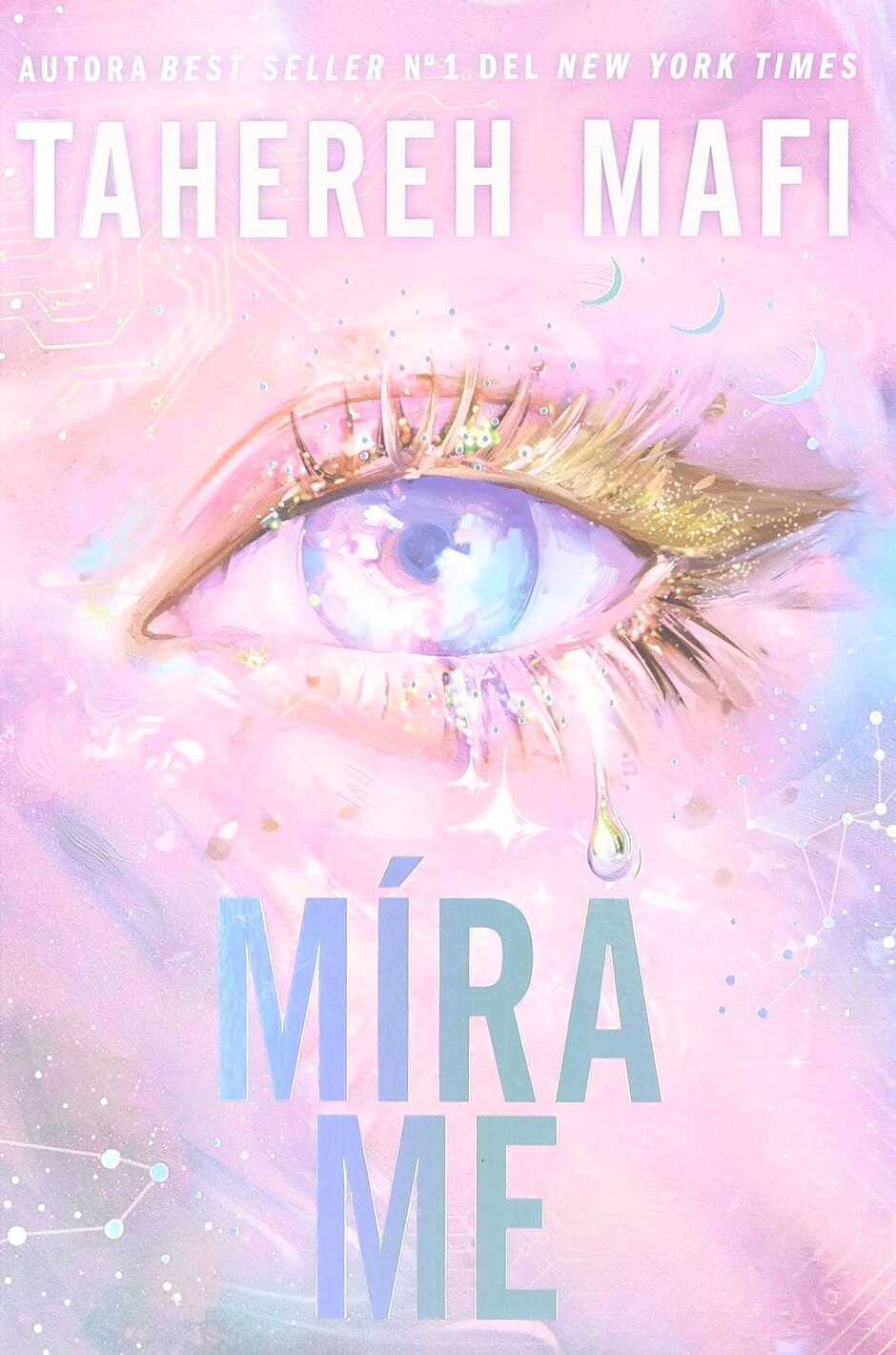 Libro Destrózame: La Nueva República de Mafi, Tahereh 10