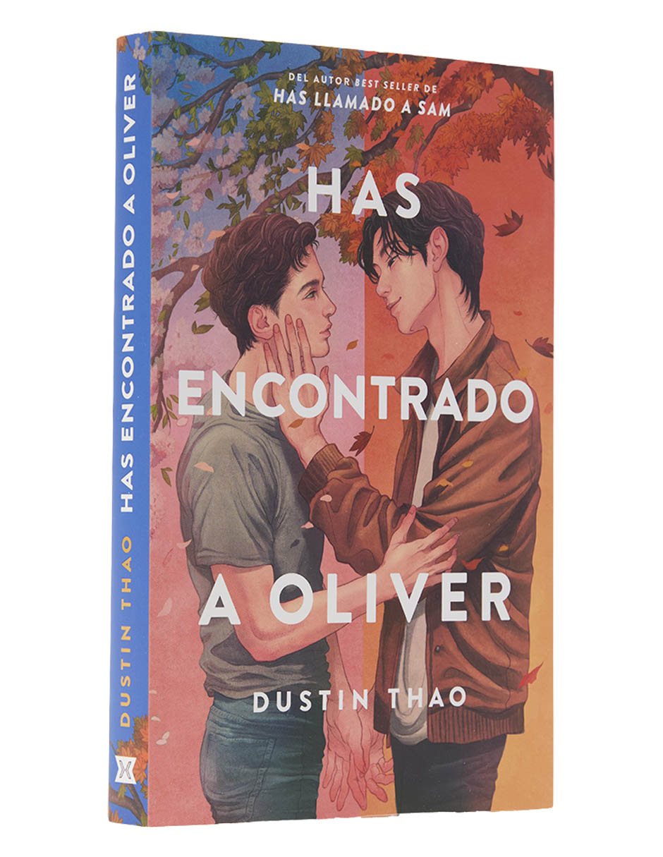 Libro Has Encontrado A Oliver De Dustin Thao