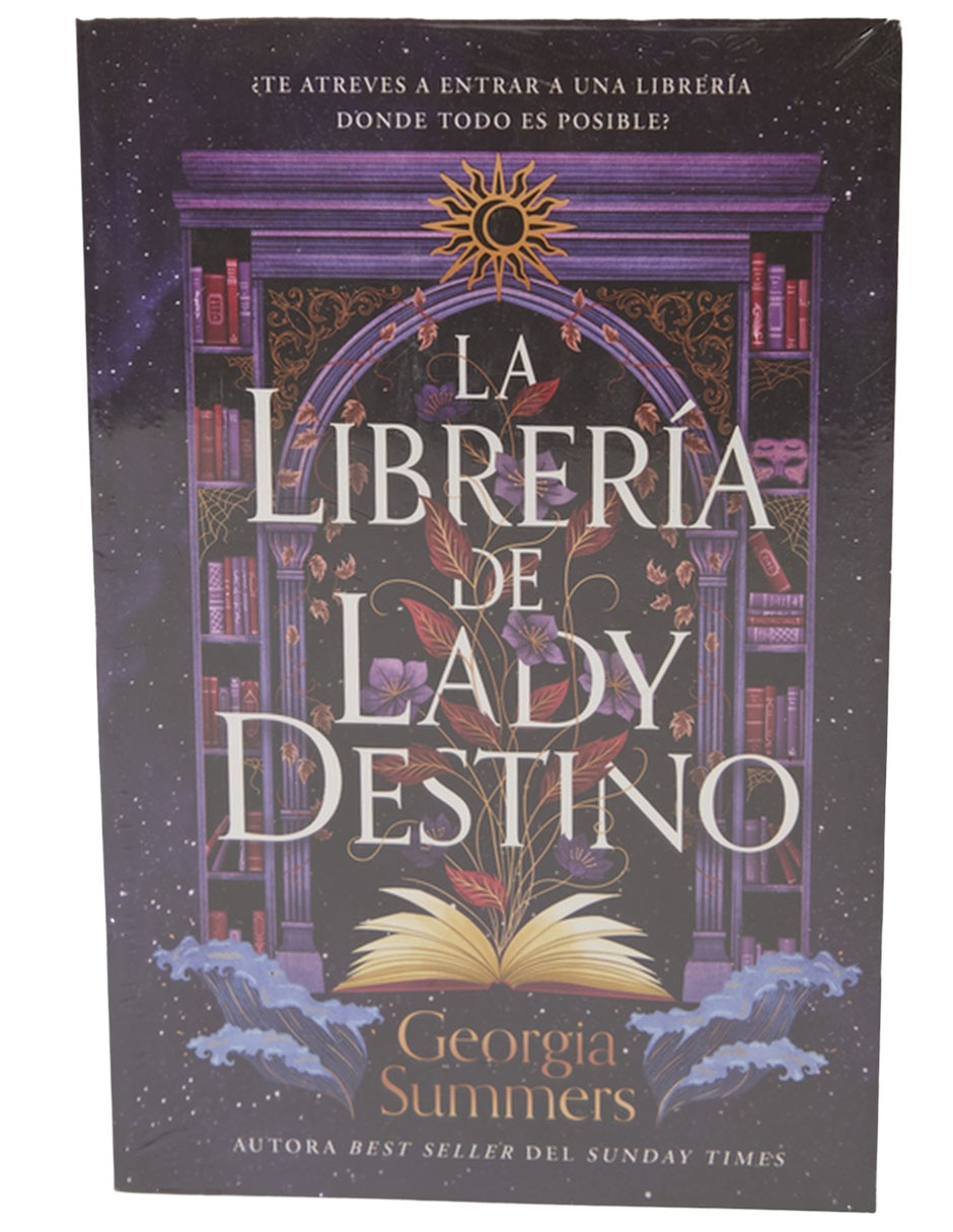 Libro La librería de lady destino de Georgia Summers