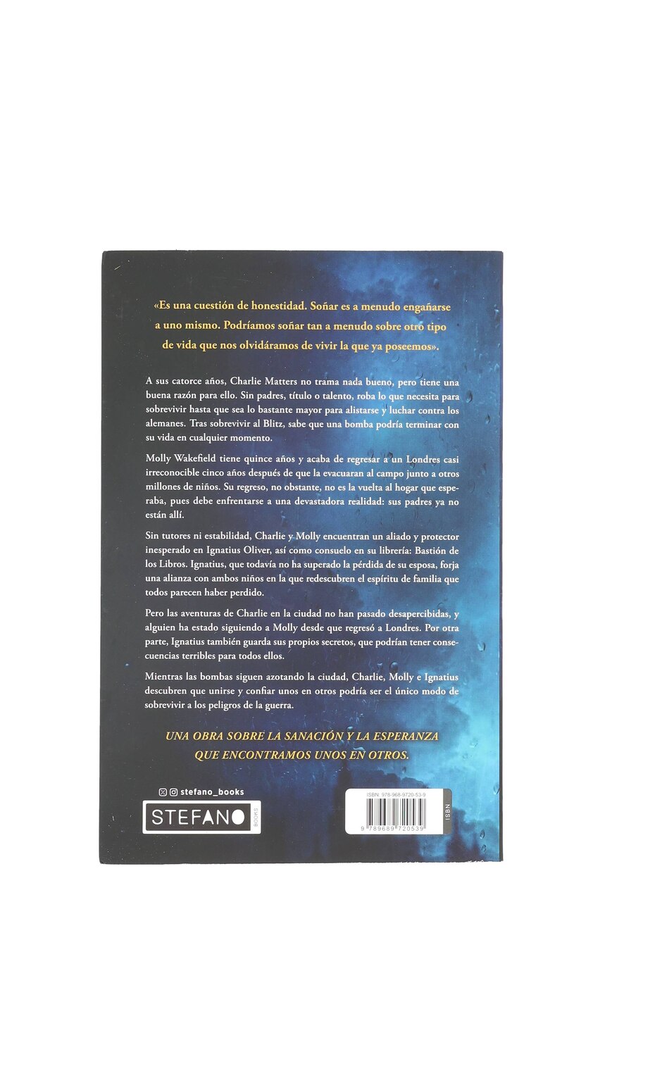 Libro Extraños en el tiempo de Baldacci, David 9