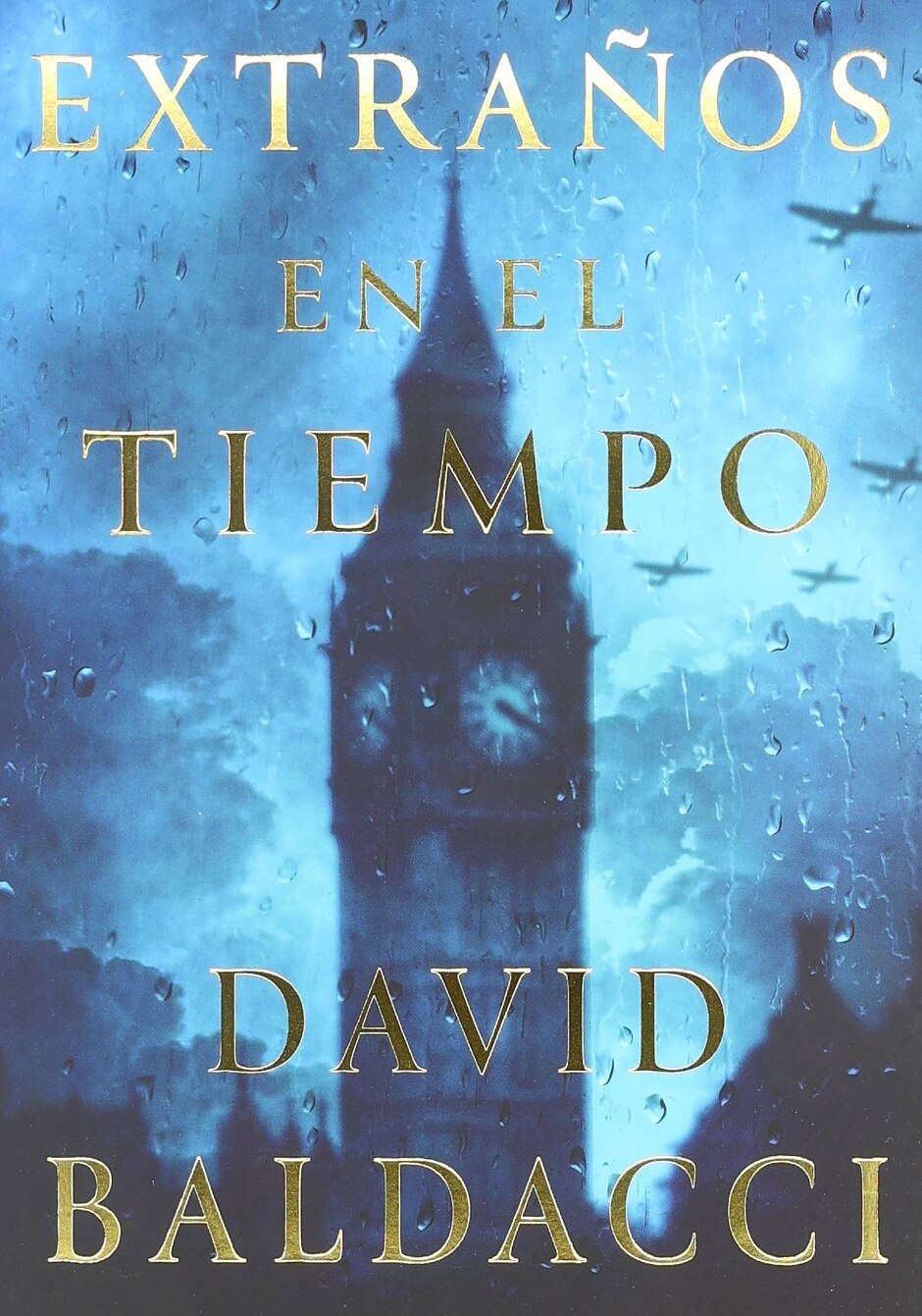 Libro Extraños en el tiempo de Baldacci, David 10