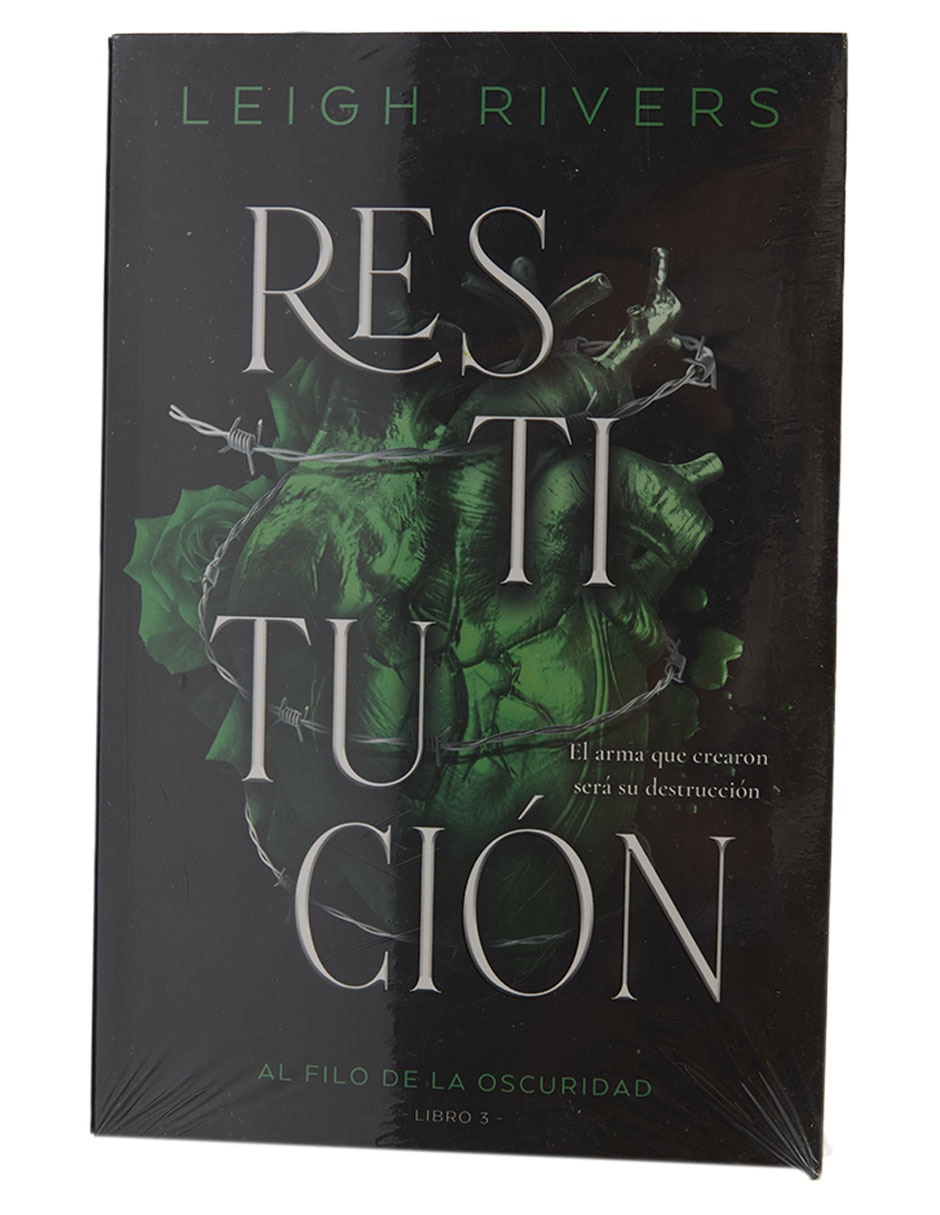 'libro/estuche con libros' restitución 'de' rivers, leigh
