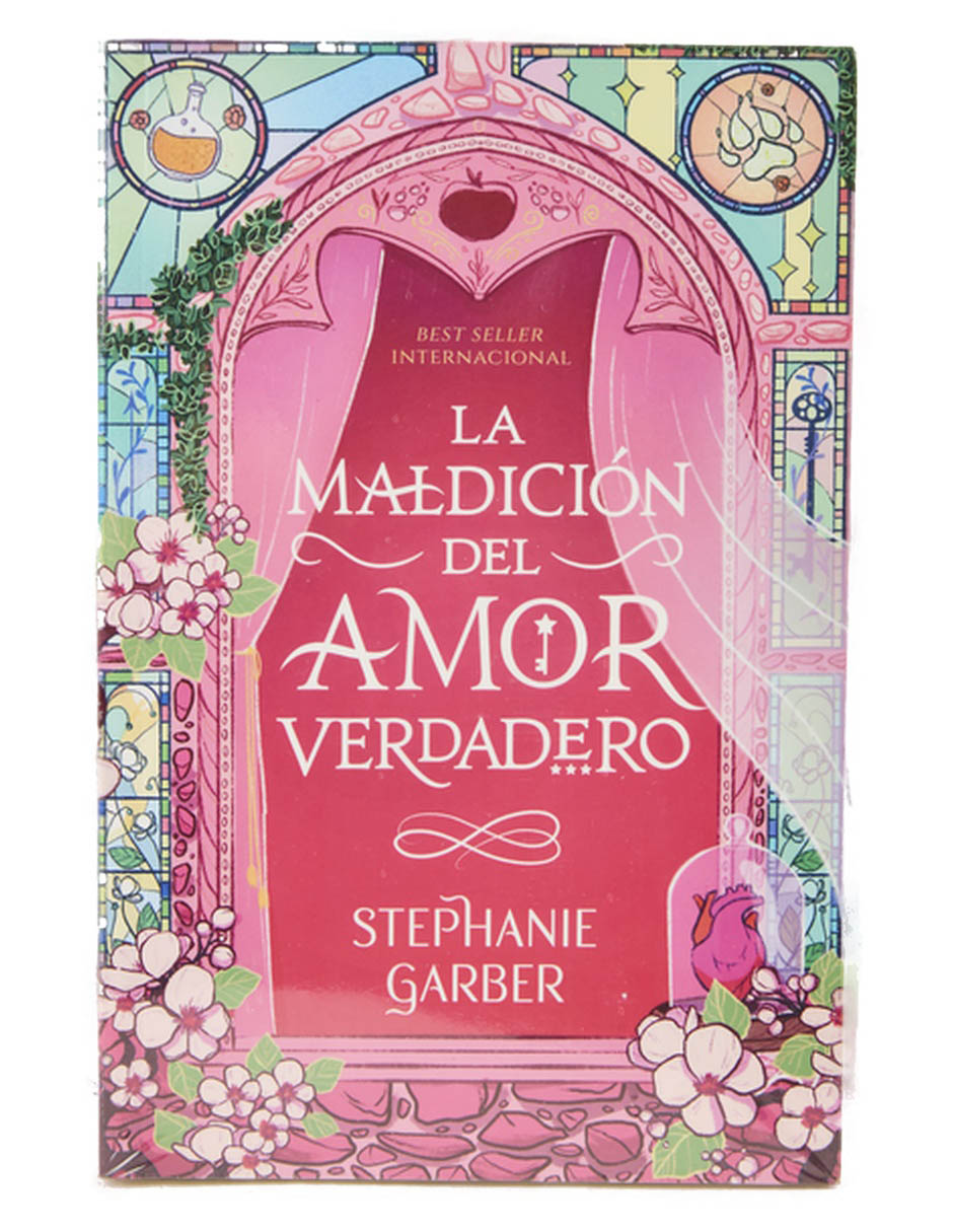 Libro La maldición del amor verdadero de Stephanie Garber