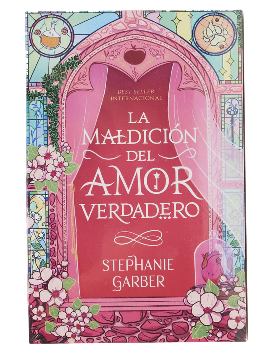 Imagen de producto Libro Érase una vez un corazón roto de Stephanie Garber