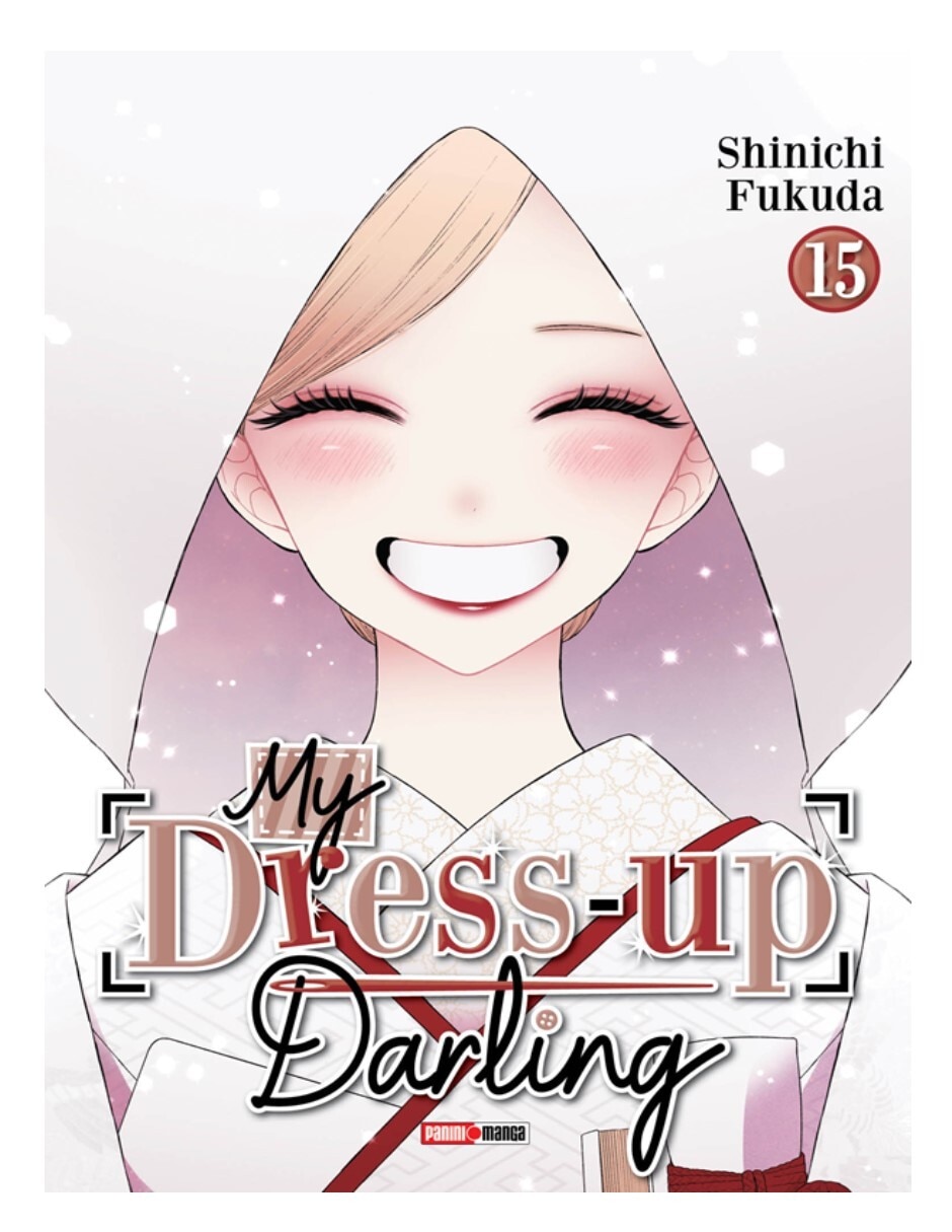 Manga My Dress Up Darling N.15