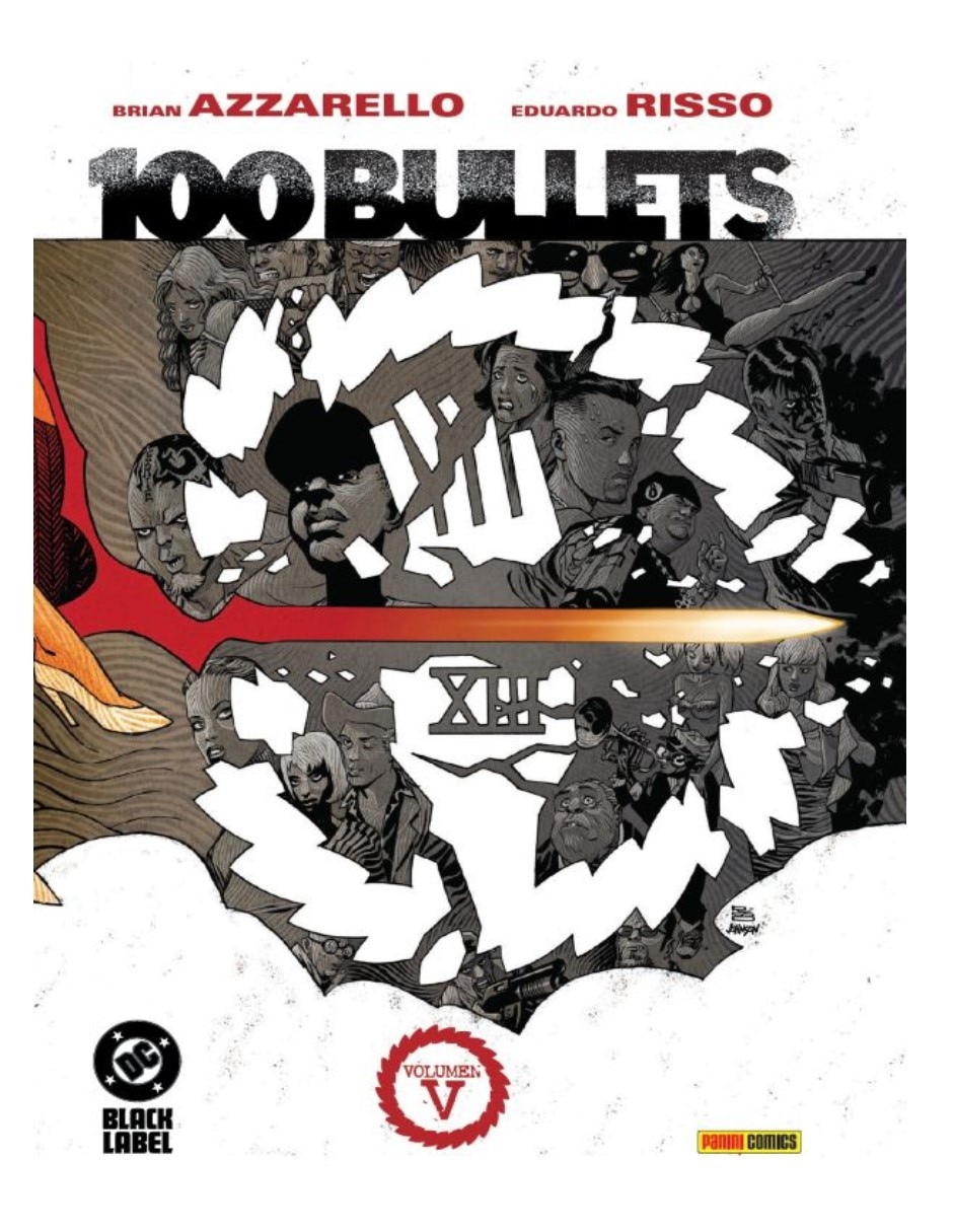 Cómic 100 Bullets Vol.05 1