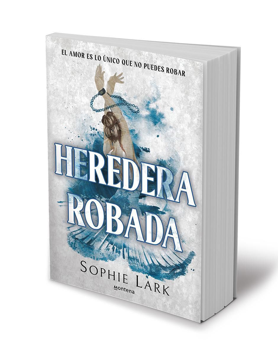 Libro Heredera robada de Sophie Lark 2