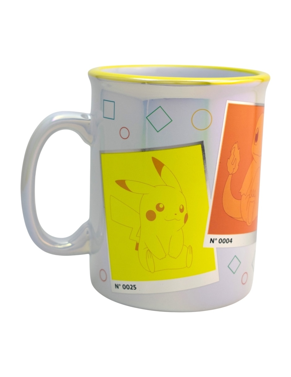 REGALOS SIGLO XXI Taza de colección regalos siglo XXI pokémon