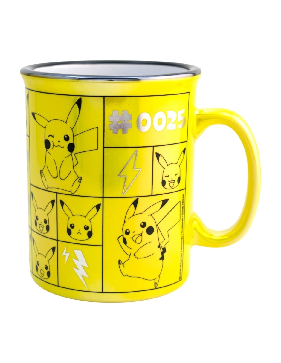 Taza de colección Pokémon