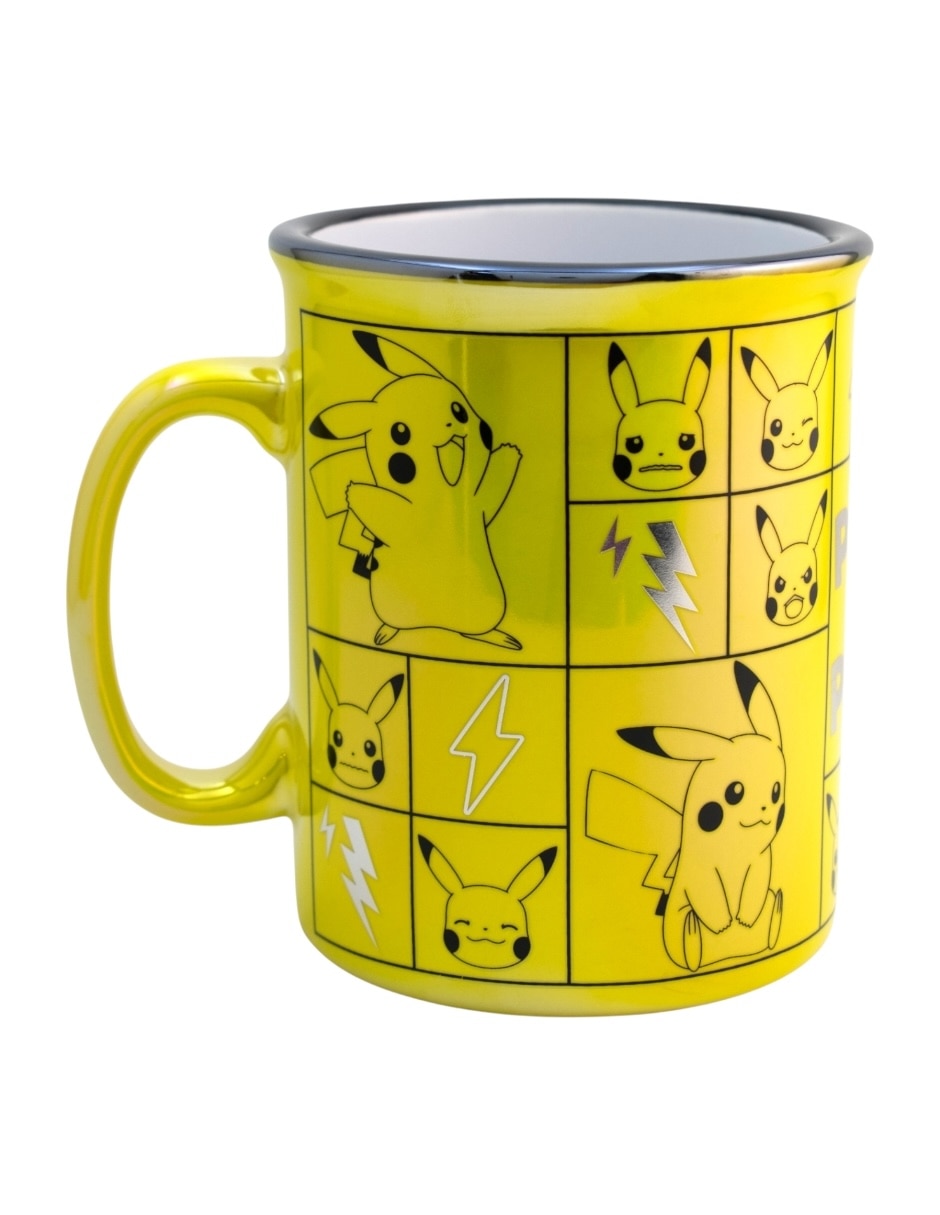 Taza de colección Pokémon 3