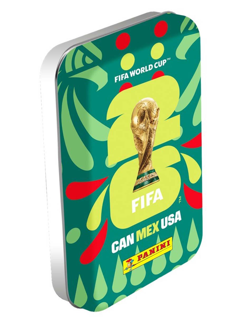 Juego de Tarjetas Coleccionables Fifa World Cup 2026