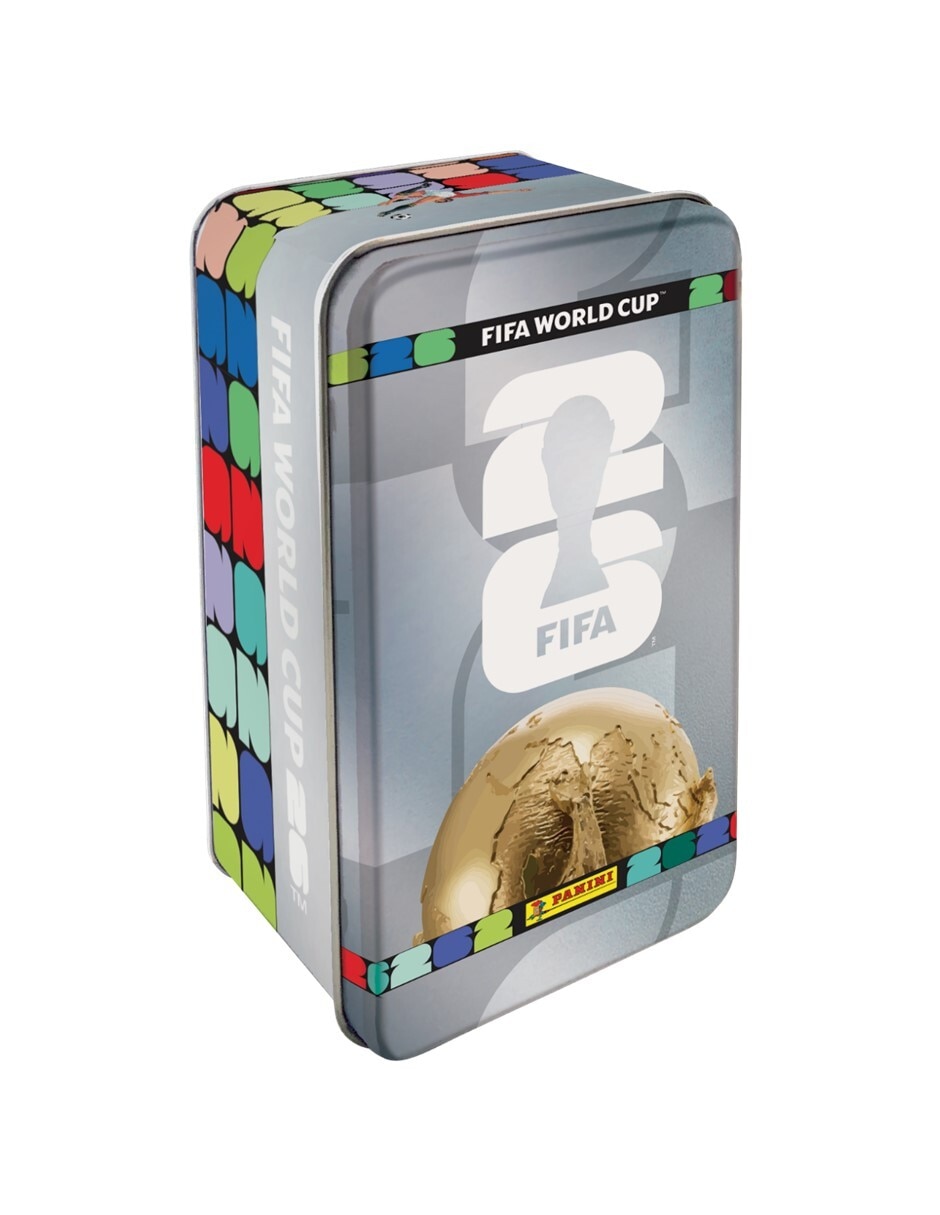 Kit Estampas De Fifa World Cup 2026 Panini Coleccionable