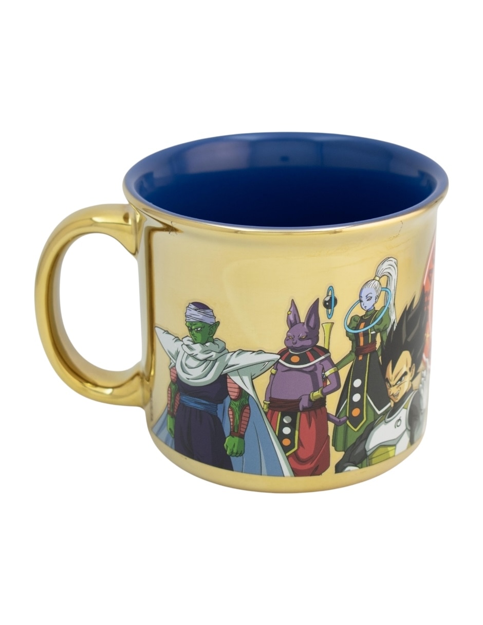 Taza de colección Dragon Ball Z 3