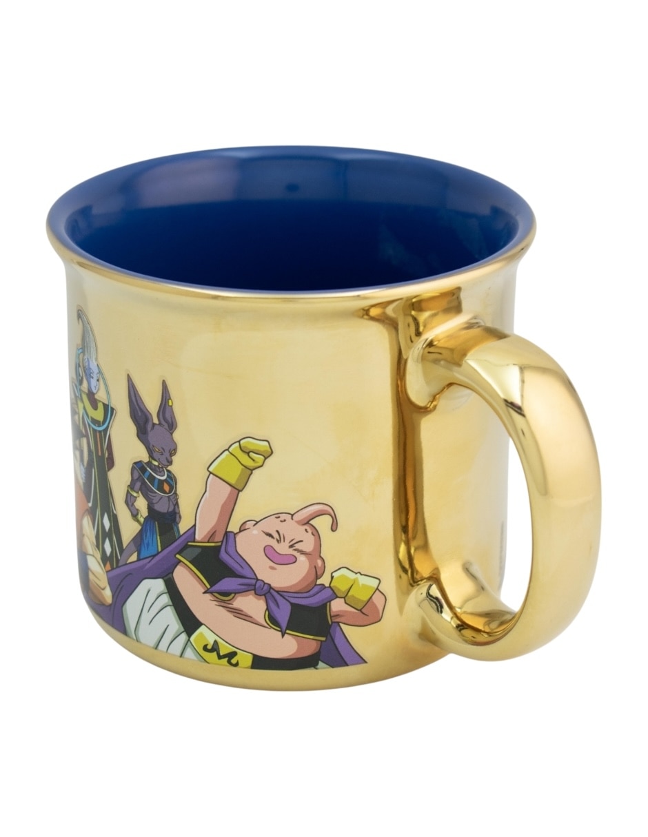 Taza de colección Dragon Ball Z 4