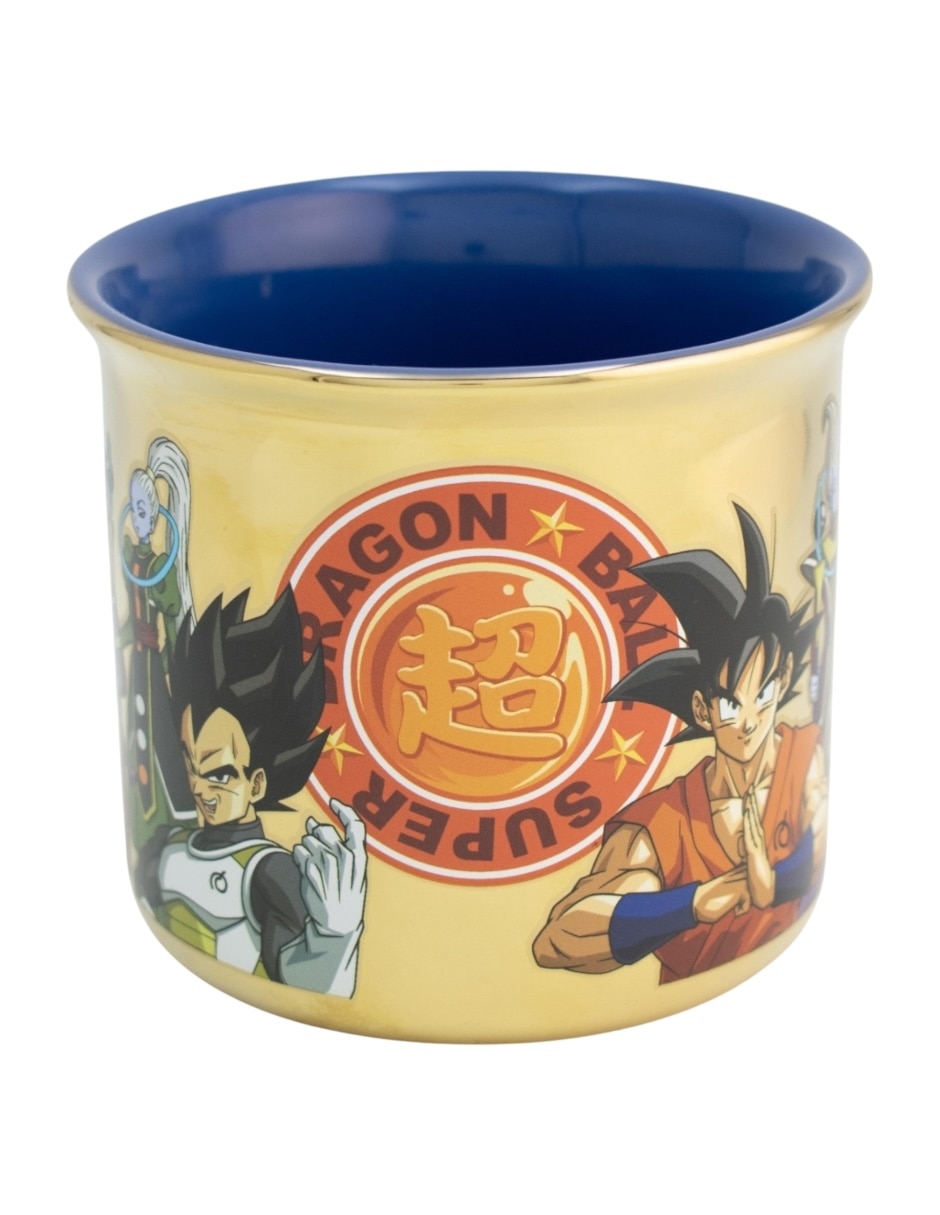 Taza de colección Dragon Ball Z 2