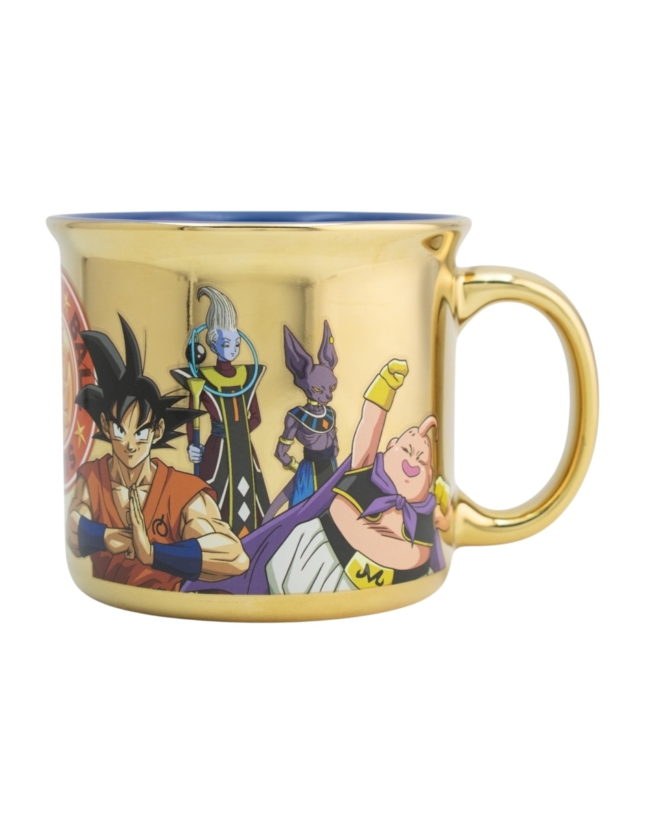 Taza de colección Dragon Ball Z