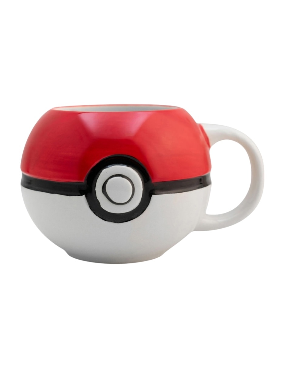 Taza de colección regalos siglo XXI poké ball pokémon