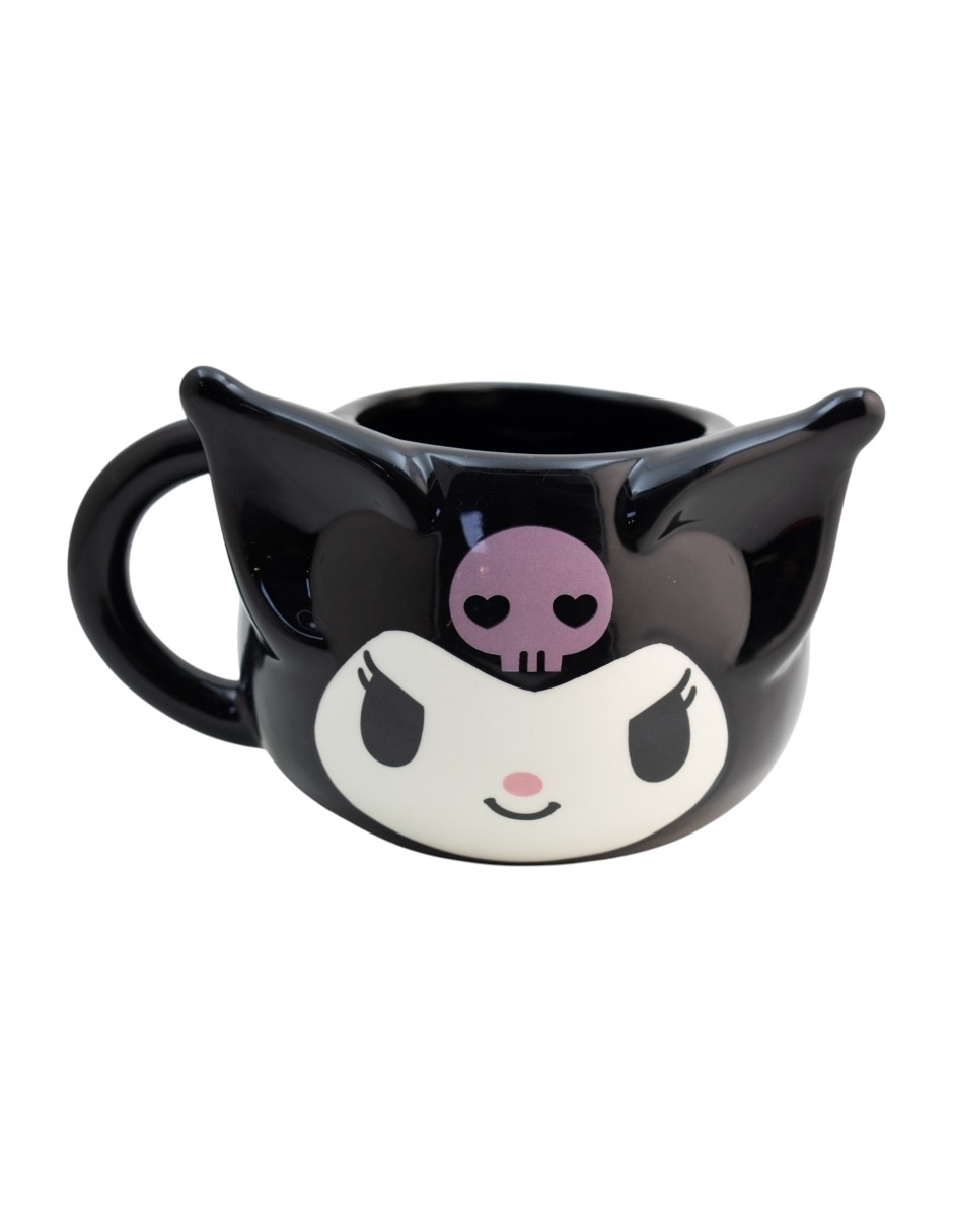 Taza de colección Kuromi 3