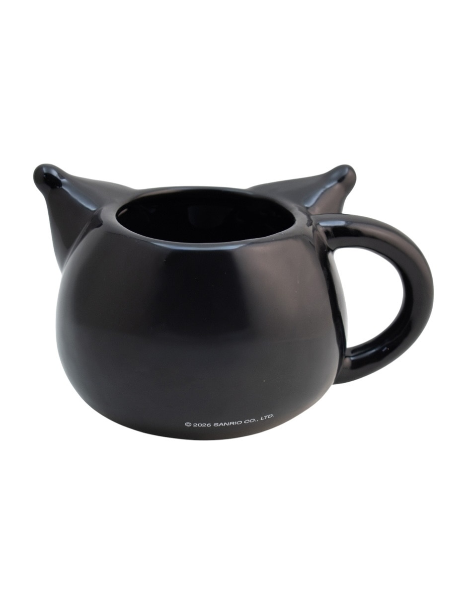 Taza de colección Kuromi 4